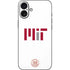 Massachusetts Institute of Technology MIT Seal iPhone 16 Plus Skin